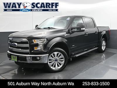 2015 Ford F-150 SuperCrew Cab 4WD Pickup for sale #E26771 - photo 1