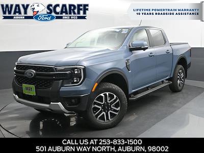 New 2025 Ford Ranger Lariat SuperCrew Cab for sale #E26840 - photo 1
