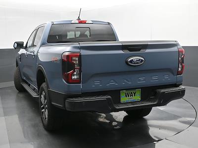 New 2025 Ford Ranger Lariat SuperCrew Cab for sale #E26840 - photo 2