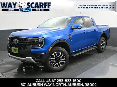 2025 Ford Ranger SuperCrew Cab 4WD Pickup for sale #E26850 - photo 1