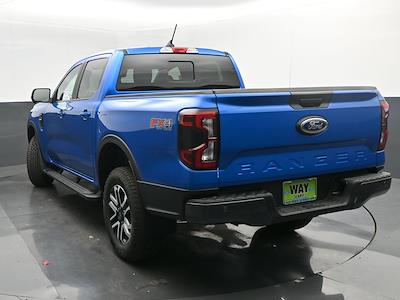 New 2025 Ford Ranger Lariat SuperCrew Cab for sale #E26850 - photo 2