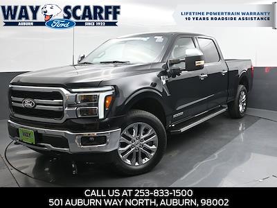 2025 Ford F-150 SuperCrew Cab 4WD Pickup for sale #E26890 - photo 1
