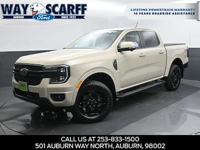 New 2025 Ford Ranger Lariat SuperCrew Cab for sale #E26940 - photo 1