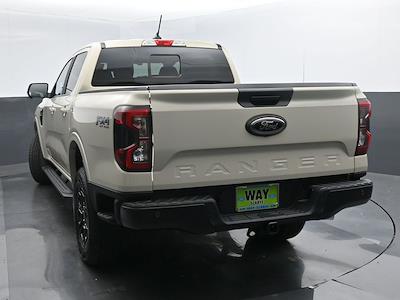 New 2025 Ford Ranger Lariat SuperCrew Cab for sale #E26940 - photo 2