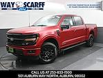 2025 Ford F-150 SuperCrew Cab 4WD Pickup for sale #E26950 - photo 1