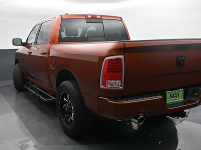 Used 2017 Ram 1500 Sport Crew Cab for sale #E26951 - photo 2