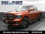 Used 2017 Ram 1500 Sport Crew Cab for sale #E26951 - photo 1