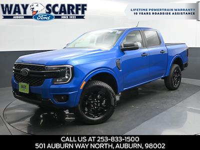 New 2025 Ford Ranger XLT SuperCrew Cab for sale #E27000 - photo 1