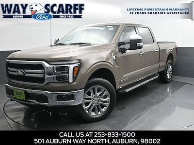 2025 Ford F-150 SuperCrew Cab 4WD Pickup for sale #E27040 - photo 1