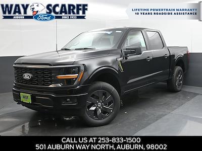 2025 Ford F-150 SuperCrew Cab 4WD Pickup for sale #E27110 - photo 1