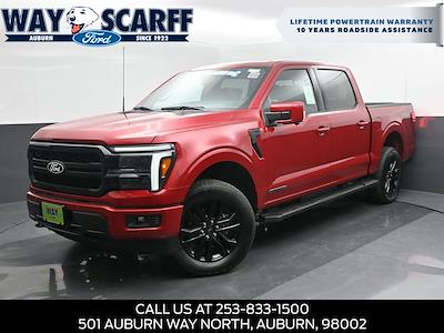 2025 Ford F-150 SuperCrew Cab 4WD Pickup for sale #E27140 - photo 1