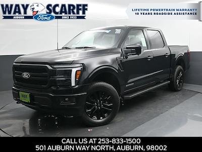 2025 Ford F-150 SuperCrew Cab 4WD Pickup for sale #E27220 - photo 1