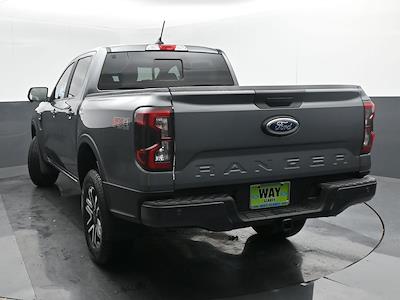 New 2025 Ford Ranger Lariat SuperCrew Cab for sale #E27340 - photo 2