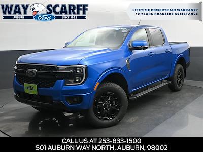 2025 Ford Ranger SuperCrew Cab 4WD Pickup for sale #E27350 - photo 1