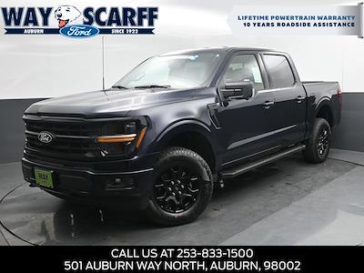 New 2025 Ford F-150 XLT SuperCrew Cab for sale #E27820 - photo 1