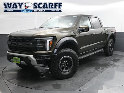 2025 Ford F-150 SuperCrew Cab 4WD Pickup for sale #E27870 - photo 1