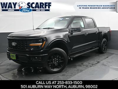 New 2025 Ford F-150 STX SuperCrew Cab for sale #E27990 - photo 1