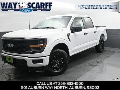 2025 Ford F-150 SuperCrew Cab 4WD Pickup for sale #E28000 - photo 1