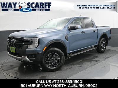 New 2025 Ford Ranger XLT SuperCrew Cab for sale #E28010 - photo 1