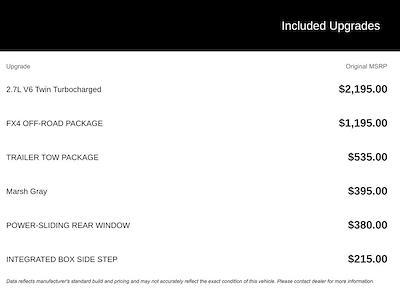 New 2025 Ford Ranger XLT SuperCrew Cab for sale #E28160 - photo 2