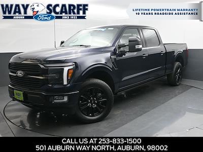 New 2025 Ford F-150 Platinum SuperCrew Cab for sale #E28180 - photo 1