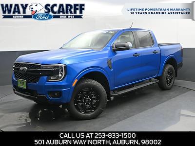 New 2025 Ford Ranger XLT SuperCrew Cab for sale #E28190 - photo 1
