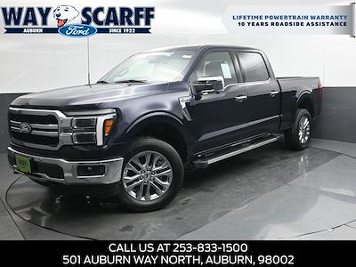 New 2025 Ford F-150 Lariat SuperCrew Cab for sale #E28250 - photo 1