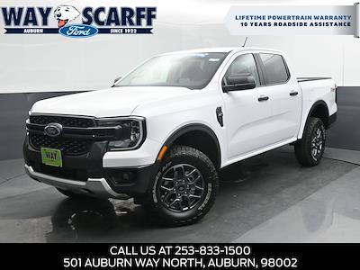 New 2025 Ford Ranger XLT SuperCrew Cab for sale #E28290 - photo 1