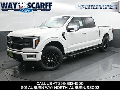 2025 Ford F-150 SuperCrew Cab 4WD Pickup for sale #E28400 - photo 1