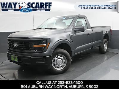 New 2025 Ford F-150 XL Regular Cab for sale #E28650 - photo 1