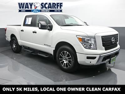 2024 Nissan Titan Crew Cab 4WD Pickup for sale #E30070 - photo 1