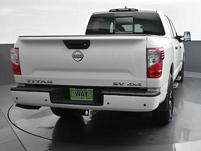 2024 Nissan Titan Crew Cab 4WD Pickup for sale #E30070 - photo 2