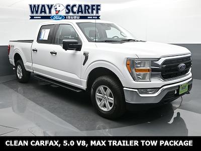 2022 Ford F-150 SuperCrew Cab 4x4 Pickup for sale #E30200 - photo 1