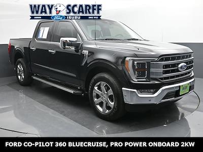2022 Ford F-150 SuperCrew Cab 4x2 Pickup for sale #E30330 - photo 1