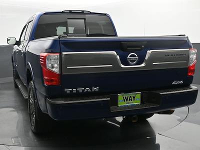 Used 2017 Nissan Titan Reserve Crew Cab 4x4 Pickup for sale #E30512 - photo 2