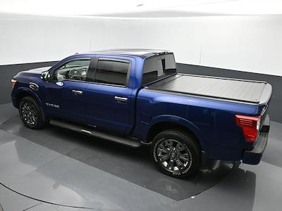 Used 2017 Nissan Titan Reserve Crew Cab 4x4 Pickup for sale #E30512 - photo 2