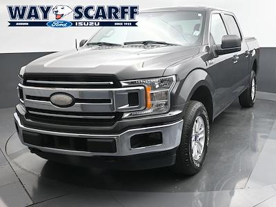 2020 Ford F-150 SuperCrew Cab 4x4 Pickup for sale #E30520 - photo 1