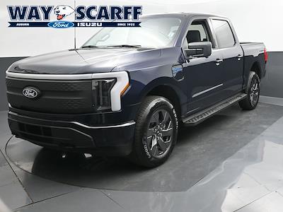 2024 Ford F-150 Lightning SuperCrew Cab AWD Pickup for sale #E30610 - photo 1