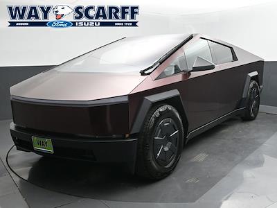Used 2025 Tesla Cybertruck Base Crew Cab AWD Pickup for sale #E30660 - photo 1