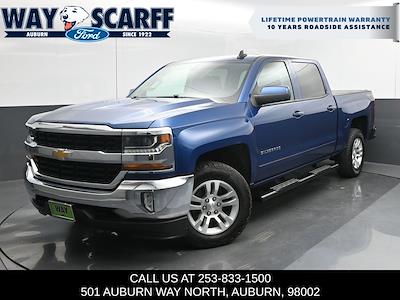2017 Chevrolet Silverado 1500 Crew Cab 4WD Pickup for sale #E30876 - photo 1