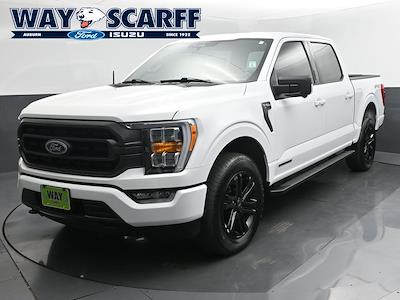 2023 Ford F-150 SuperCrew Cab 4x4 Pickup for sale #E30890 - photo 1