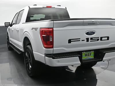2023 Ford F-150 SuperCrew Cab 4x4 Pickup for sale #E30890 - photo 2