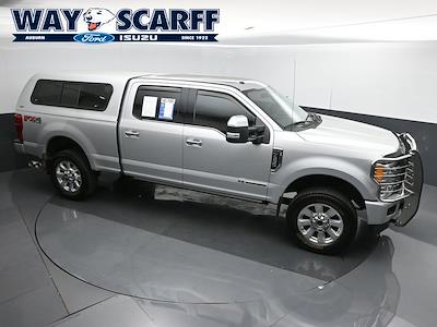 2018 Ford F-350 Crew Cab SRW 4x4 Pickup for sale #E30910 - photo 1