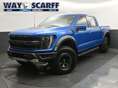 Used 2021 Ford F-150 Raptor SuperCrew Cab for sale #E33091 - photo 1