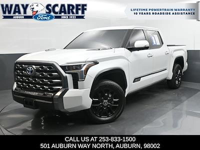 2024 Toyota Tundra CrewMax Cab 4WD Pickup for sale #E33140 - photo 1