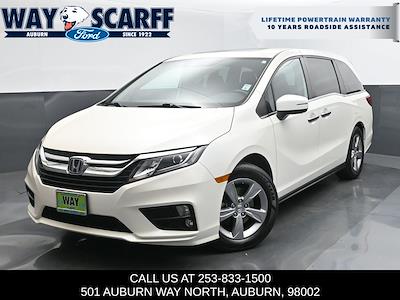 2018 Honda Odyssey FWD Minivan for sale #E33220 - photo 1