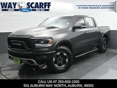 2019 Ram 1500 Crew Cab 4WD Pickup for sale #E33251 - photo 1