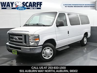 2014 Ford E-350 RWD Passenger Van for sale #E33380 - photo 1