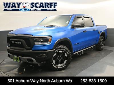 2024 Ram 1500 Crew Cab 4WD Pickup for sale #E33480 - photo 1