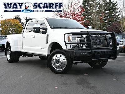 2022 Ford F-450 Crew Cab DRW 4WD Pickup for sale #E33520 - photo 1
